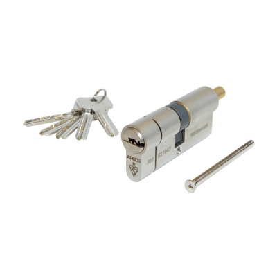 Apecs N6-70-S/15-Ni перфокл/верт Цилиндровый механизм (никель)