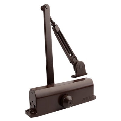 APECS DC-20.6/1400/160/F c фиксацией-Br 120 кг (коричневый)