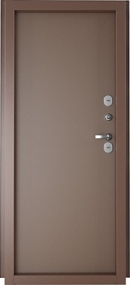 МЕТАЛЛИЧЕСКАЯ ДВЕРЬ НОРД (МЕТАЛЛ-МЕТАЛЛ) (2050/1250)