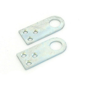 Проушина 30х70 прямая (цинк)