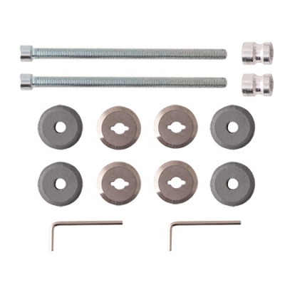 Ручка-скоба Apecs HC-0901-25/200-INOX (нерж. сталь)