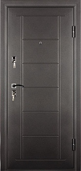 МЕТАЛЛИЧЕСКАЯ ДВЕРЬ СТАЙЛ (2050/880/980)
