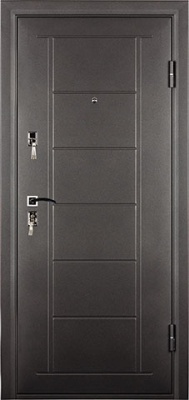 МЕТАЛЛИЧЕСКАЯ ДВЕРЬ СТАЙЛ (860L)