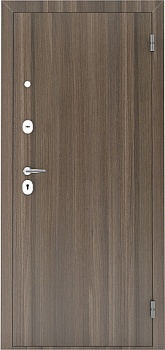 МЕТАЛЛИЧЕСКАЯ ДВЕРЬ ТИТАН ЛУАРА ЗЕРКАЛО (860R)