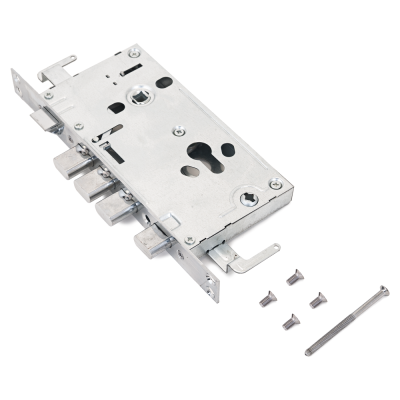 АЛЛЮР ЗВ1-09А б/цм б/о универс. Корпус замка на китайскую дверь