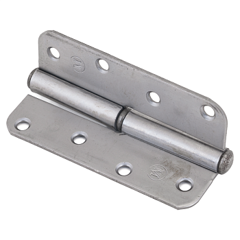 Петля дверная Кунгур ПН1-110 левая б/покр б/ш