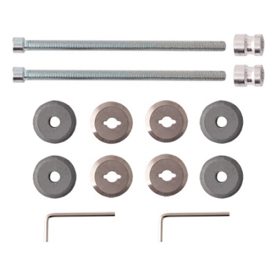 Ручка-скоба Apecs HC-0905-25/300-INOX (нерж. сталь)