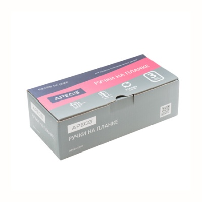 Apecs ручка НР-70. 1223-AL-G (золото) на планке