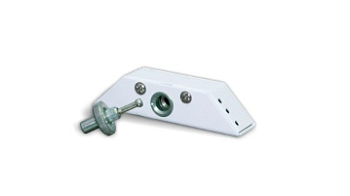 Замок электромеханический Promix-SM101.10, накладной (нормально закрытый, белый)