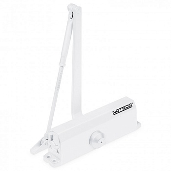 Notedo Доводчик DC-180 до 180 кг. (белый)
