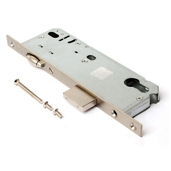 Апекс 7000-45-R-Ni Замок врезной РОЛИК (м/о 40!!!)