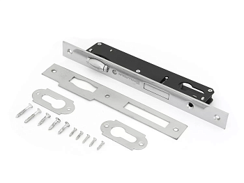 PALLADIUM Корпус замка 0155 хром 25 мм