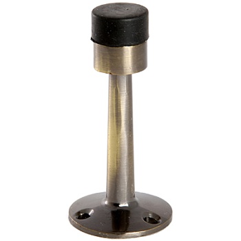 АЛЛЮР Ограничитель дверной настенный (бронза)