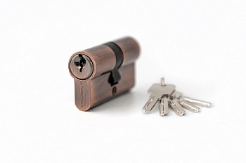 PALLADIUM K 2J04 60 АC цилиндровый механизм Ключ/кл (медь) 